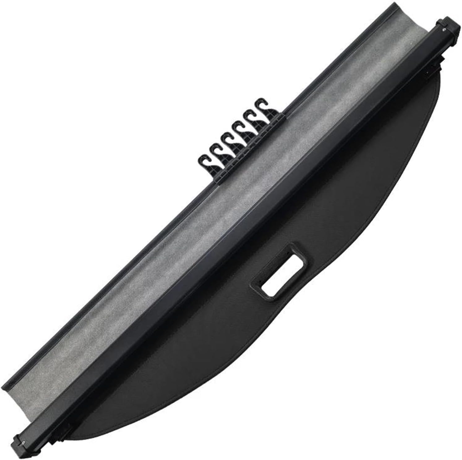 PANXUC Rear Boot Cargo Cover Curtain For Fit 2008–2013, Trunk Retractable Cargo Cover Shield Shade Curtain Partition Board Privacy Blinds