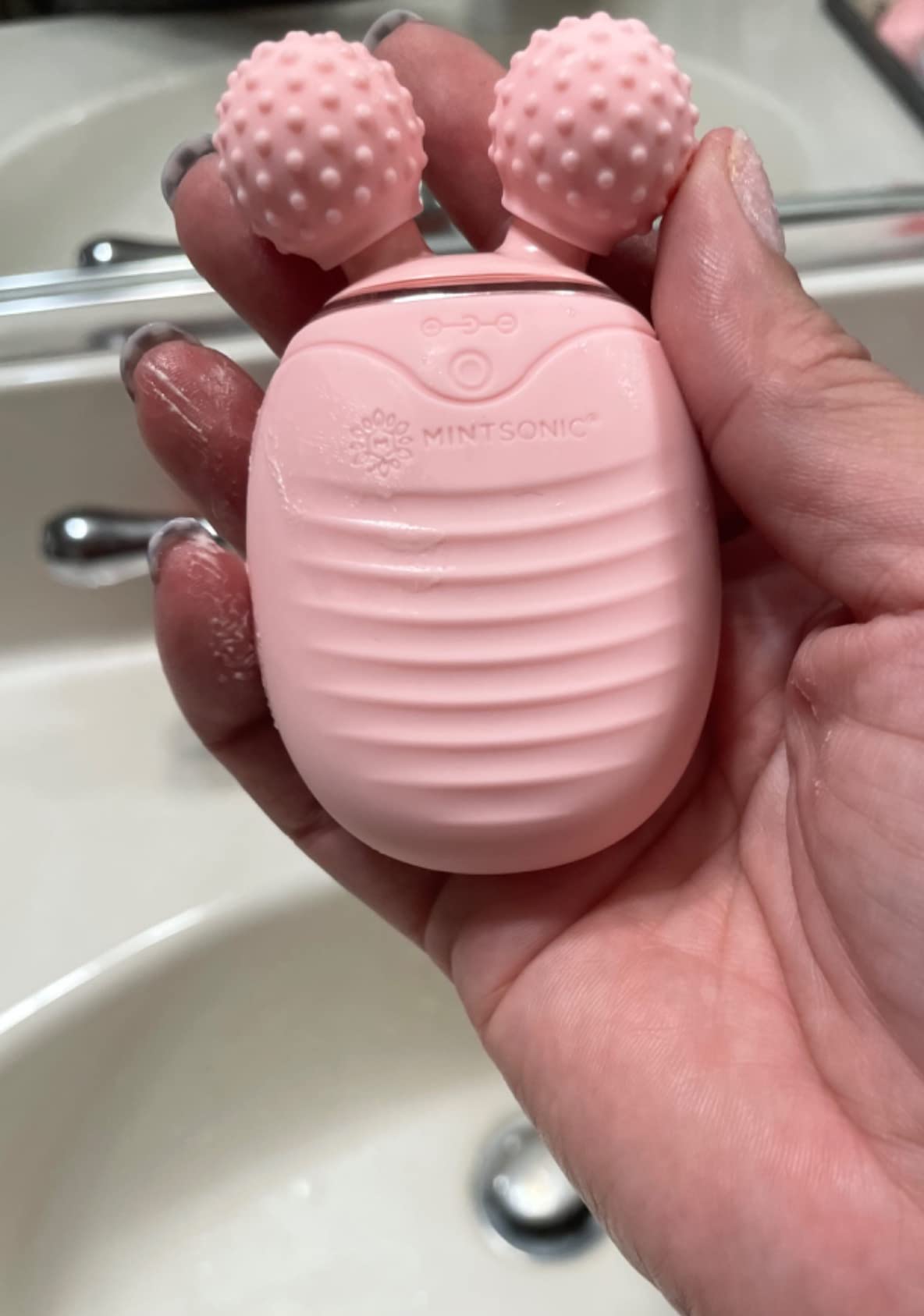 MintSonic V-Lift : Cleanser, Roller & Sculptor – MINTBIOLOGY