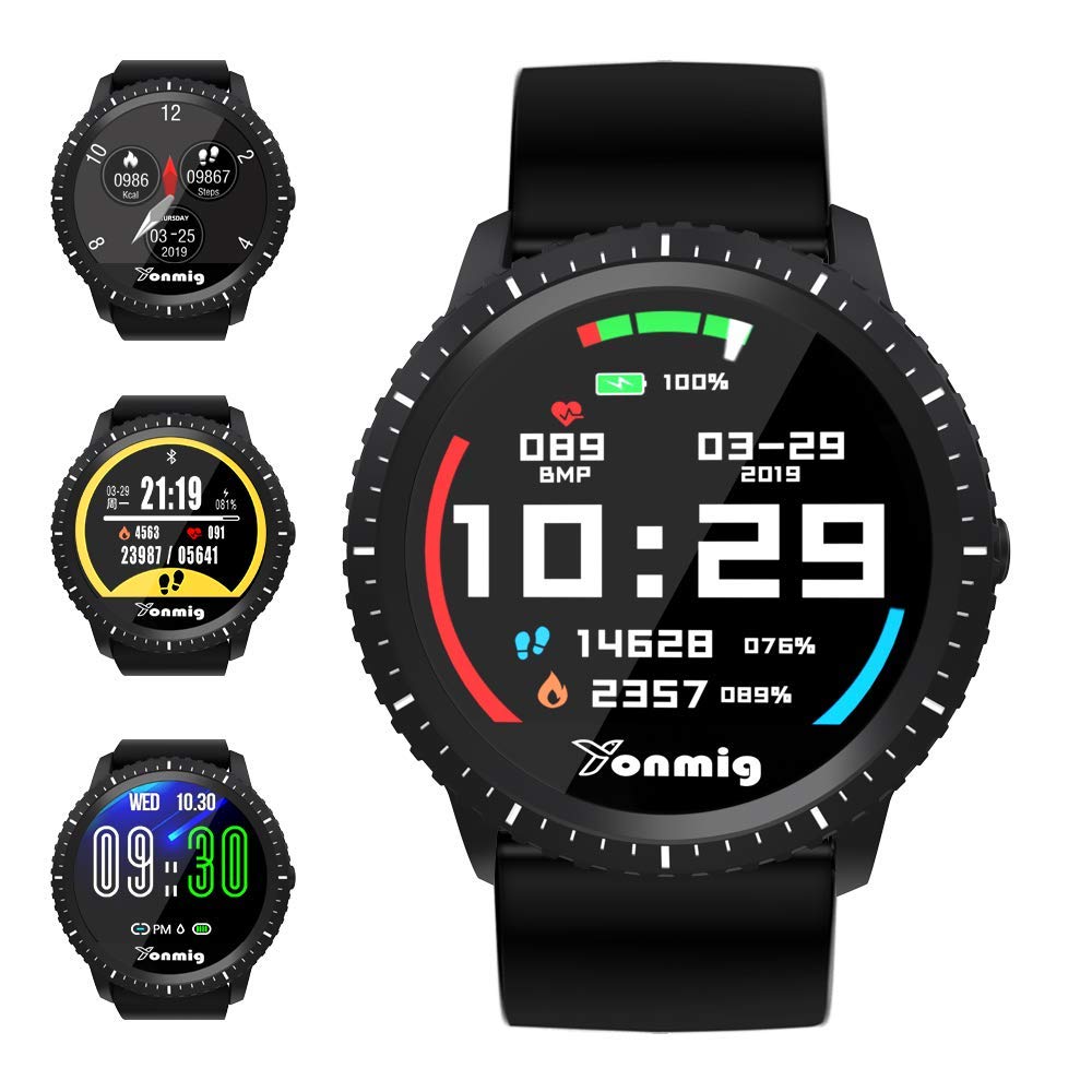 Budget Smartwatch Yamay Smart Watch Reviews YAMAY Smart Watch