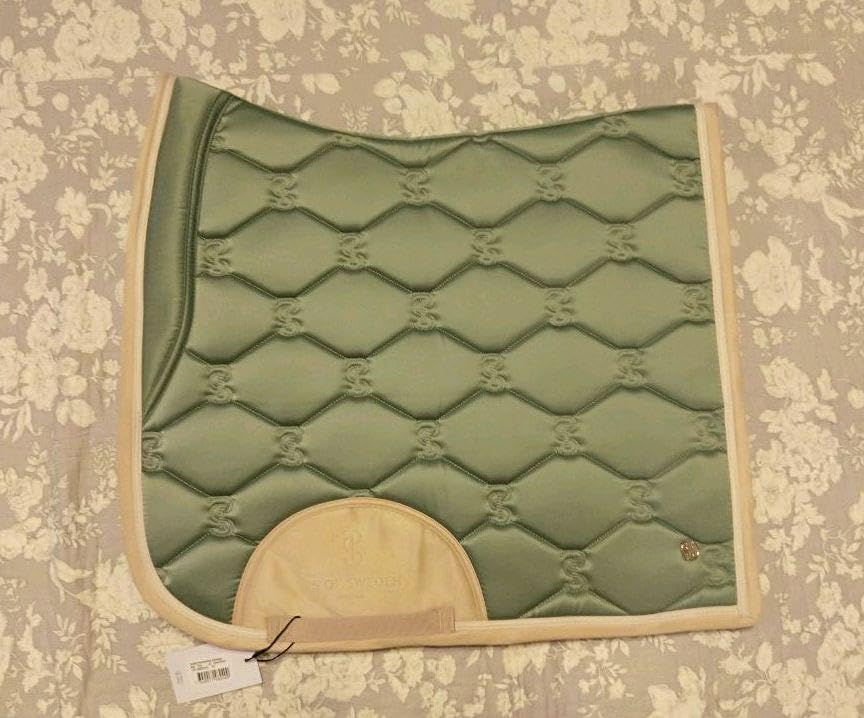 馬場鞍 Amazon.co.jp: PS of Sweden 馬場鞍用 乗馬ゼッケン 緑 : スポーツ