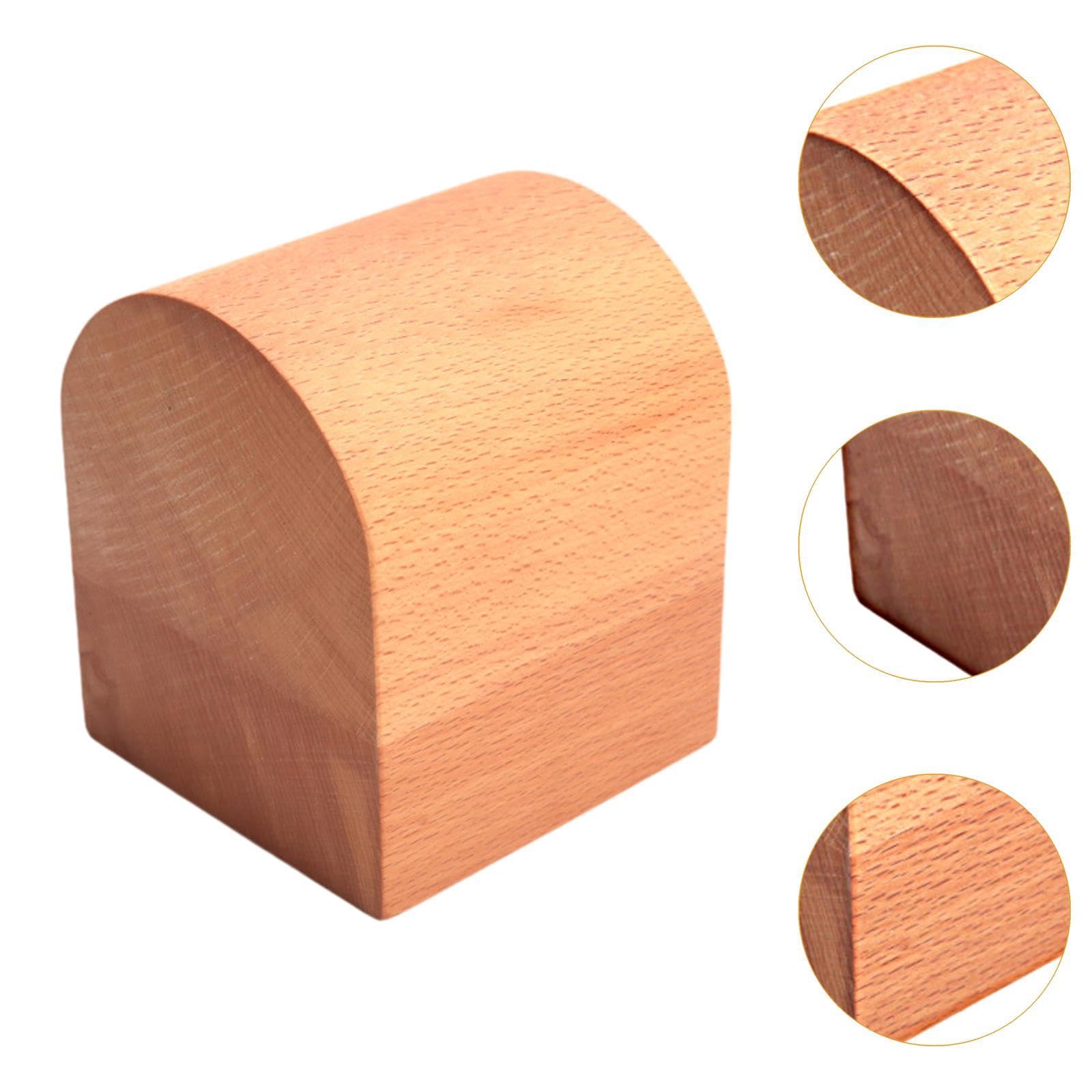 Outil de Pliage de Bande de Cuir, Outil de Moulage, Outil de Mise en Forme d'angle pour Poignées de Sac