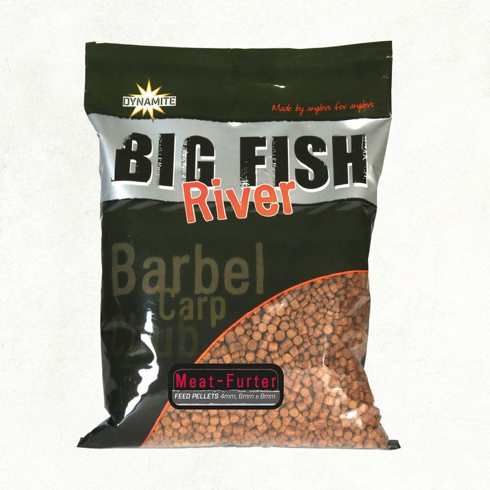 Dynamite Big Fish River Mixed pellets Meat-Furter