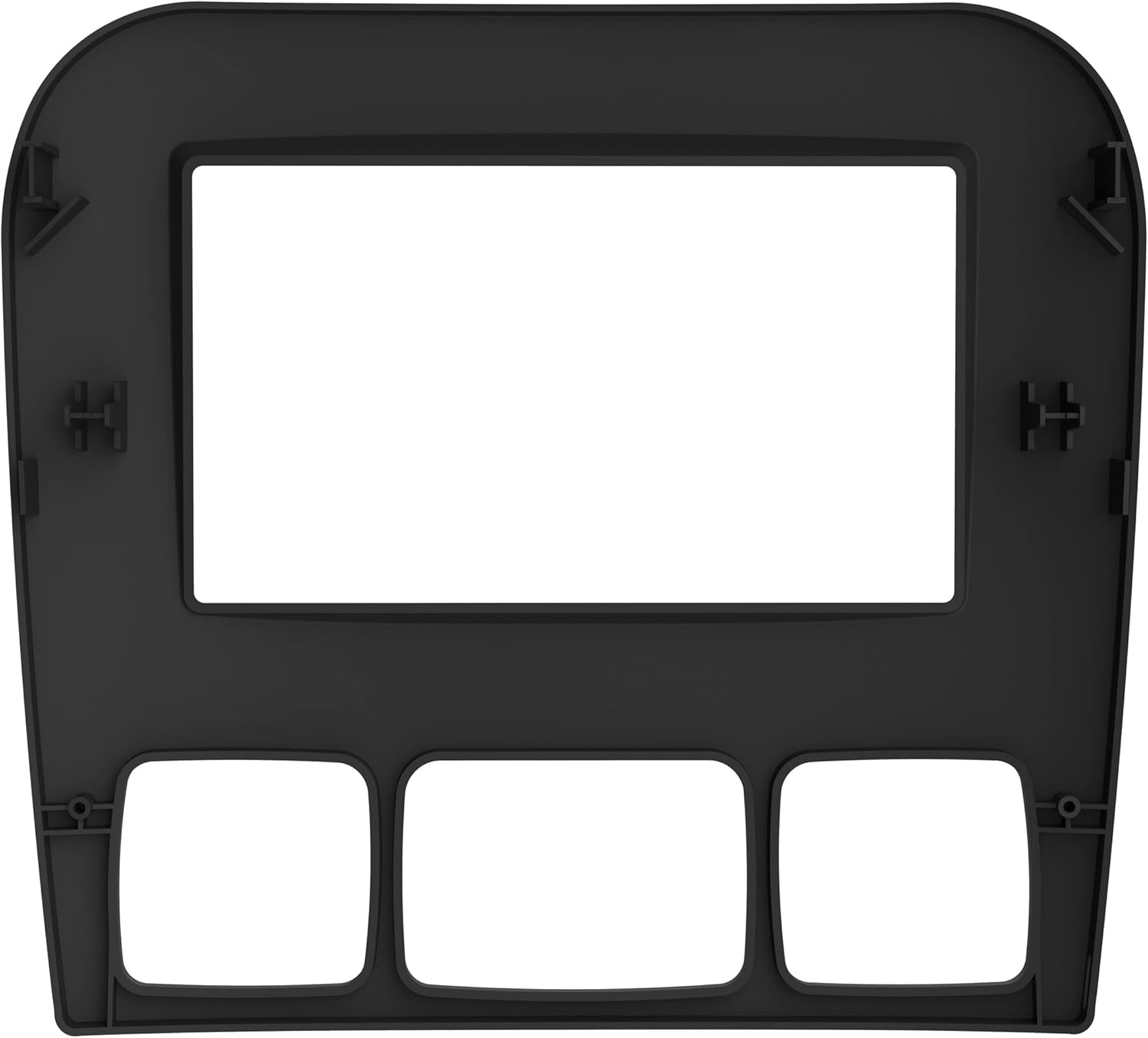 Metra Mercedes S Class Mounting Kit for 2000-2006, Black, 2.2x10x16 Inches, 0.46 Pounds