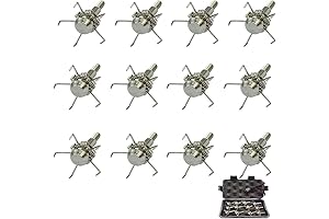 3 Blades Hunting Broadheads 125 Grain Screw-in Arrow Heads