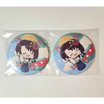 オンラインくじ 缶バッジ 舞園さやか ダンガンロンパ 上倉エク オンラインくじ アクスタ 缶バッジ 舞