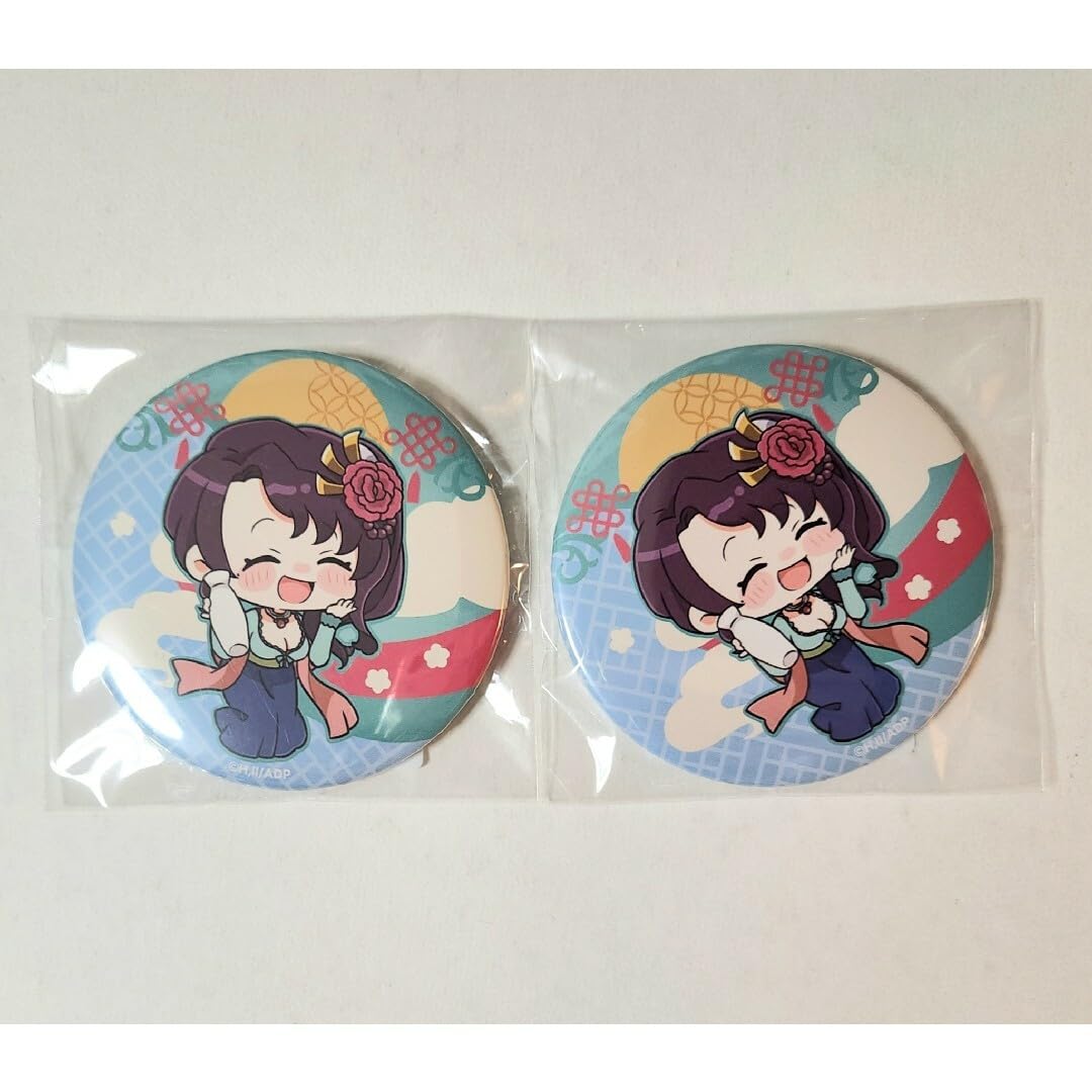 Amazon | 薬屋のひとりごと くじ引き堂 梅梅 缶バッジ メイメイ