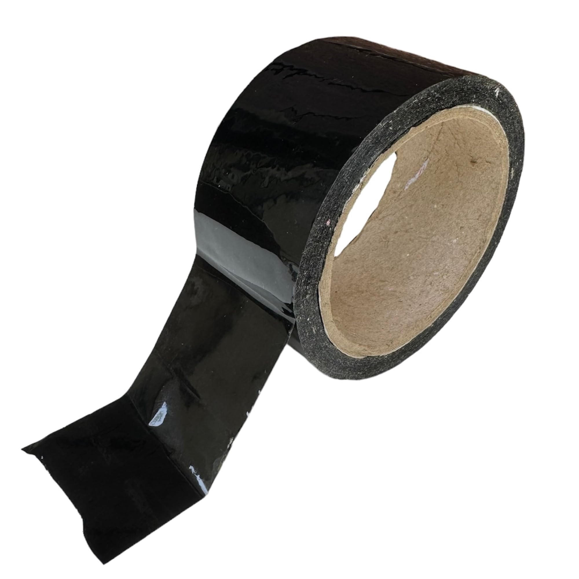 HealMe Black BOPP Cello Tape | Strong Adhesive for Packing, Sealing, Shipping, and Moving Boxes | Durable and Tear-Resistant | Tape for Office and Home | 48MM X 65 Meter | Pack of 1 (B0D6RZ74YB) Amazon Price History, Amazon Price Tracker