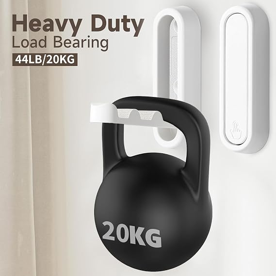 2 Pack Foldable Wall Hooks, Zinc Alloy Folding Coat Hooks, White