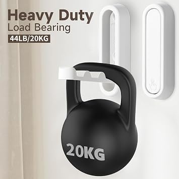 2 Pack Foldable Wall Hooks, Zinc Alloy Folding Coat Hooks, White