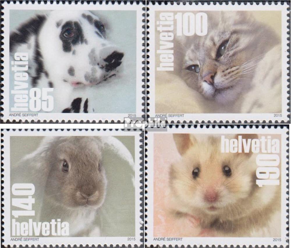 Suisse Année 2008 Complète En Timbres Neufs - La Maison Du Collectionneur