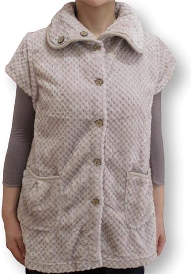 Amazon ふわもこ 2way ネック ボア ベスト ルームウェア ワッフルボア ベージュ ベスト 通販 Amazon ふわもこ 2way ネック ボア ベスト ルームウェア ワッフルボア ベージュ ベスト 通販