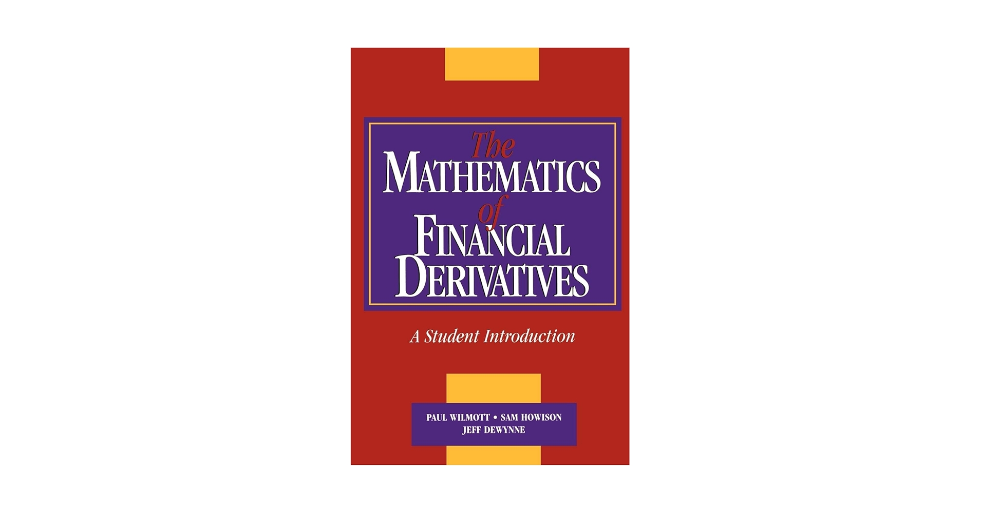 語学+参考書 The Mathematics of Financial Derivatives Amazon.com: The Mathematics of Financial Derivatives: A