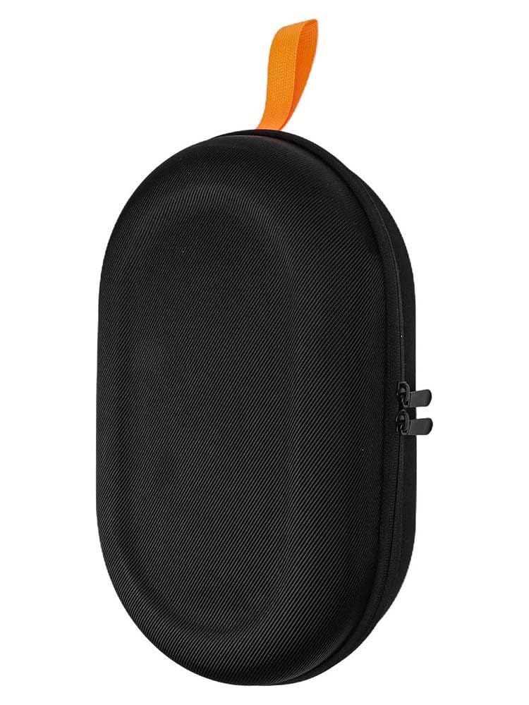 Custodia rigida in EVA per cuffie e controller Meta 3S VR, borsa da viaggio portatile con organizer, grigio, 35 x 19 x 11 cm