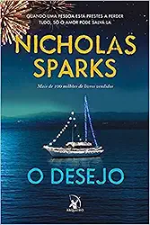 O desejo: Quando uma pessoa está prestar a perder tudo, só o amor pode salvá-la