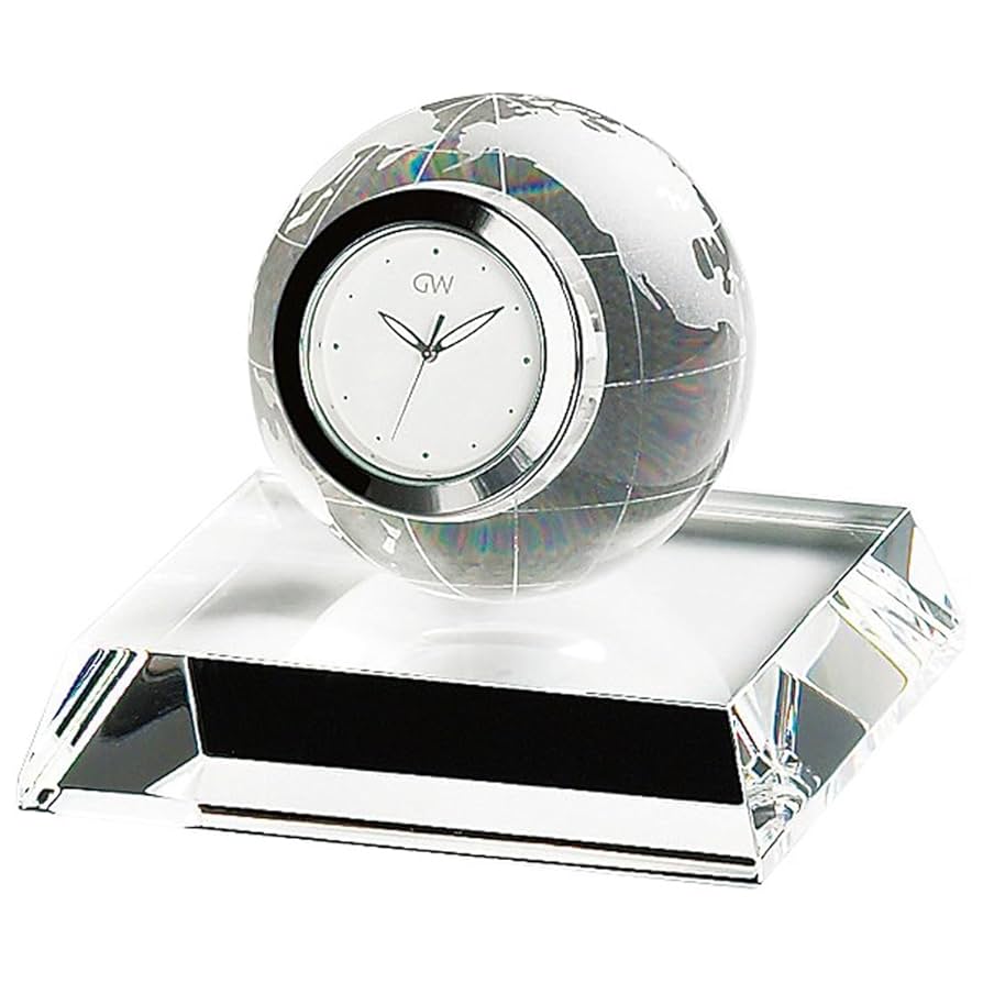 GLASSWORKS NARUMI  電波振子時計 Amazon.co.jp: NARUMI グラスワークス スイング 振り子時計