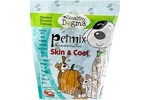 PetMix Dehydrated Dog Food: The Key to Your Dog's Health and Happiness