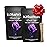 KoluaWax Hard Wax Beads for Hair Removal - Coarse Hair Formula - Face, Brazilian, Underarms, Back Chest, Bikini Waxing - Lavender Bliss, 1lb Refill for Wax Warmers & 10 Large Applicator Sticks, 2 Pack