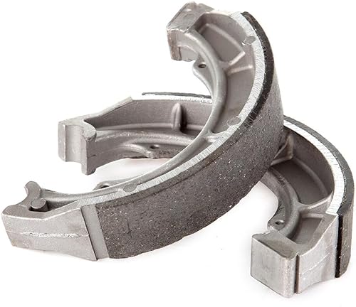Miniatura 5 de SCITOO 606 Pastillas de freno para Suzuki Eiger 400 2002 2003 2004 2005 2006 2007 pastillas de freno traseras semimetálicas