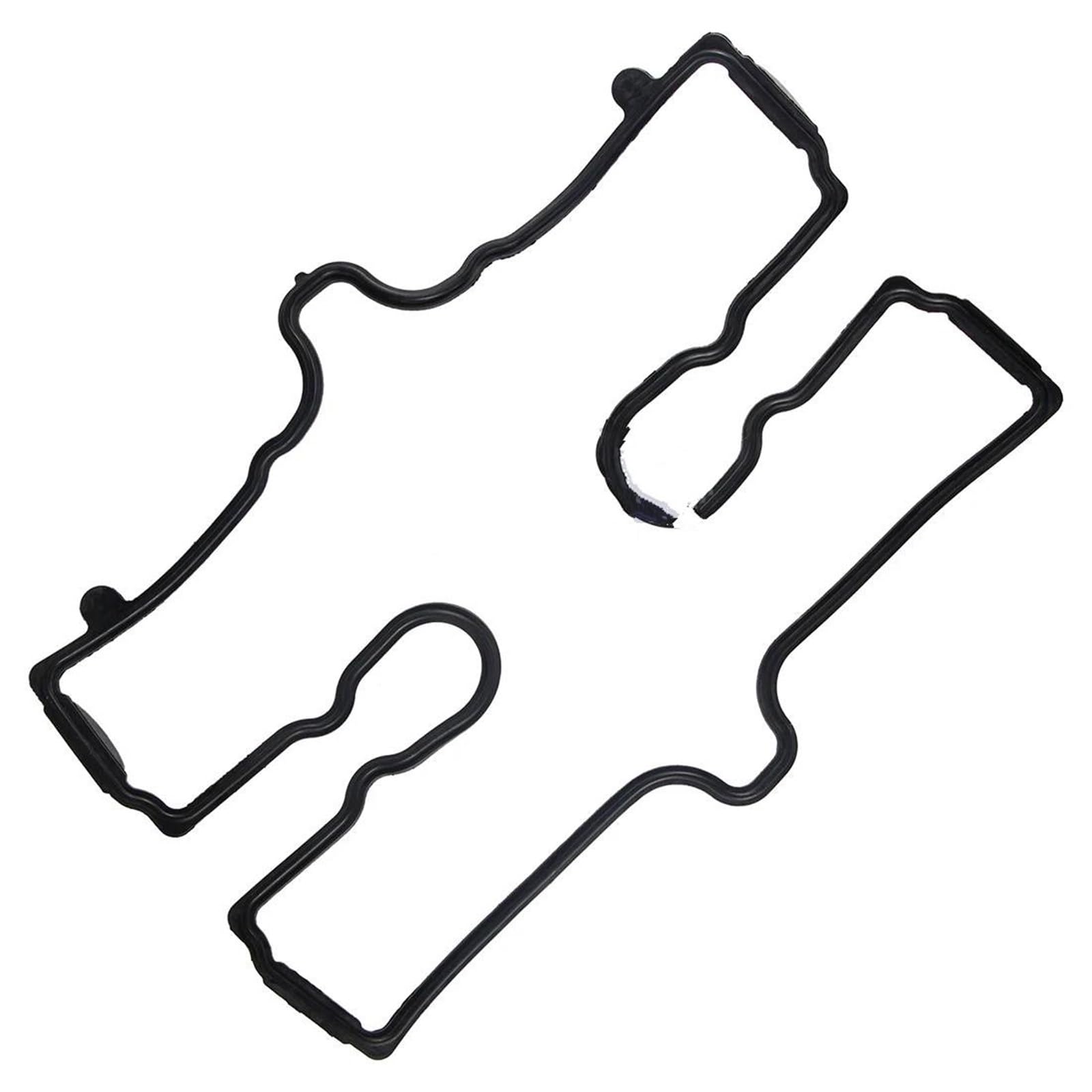 Junta de Culata Reparación Sellador Junta Protectora Válvula Culata Motor para CB750 para Nighthawk 1991-2003 CBX750P2 1990-2001