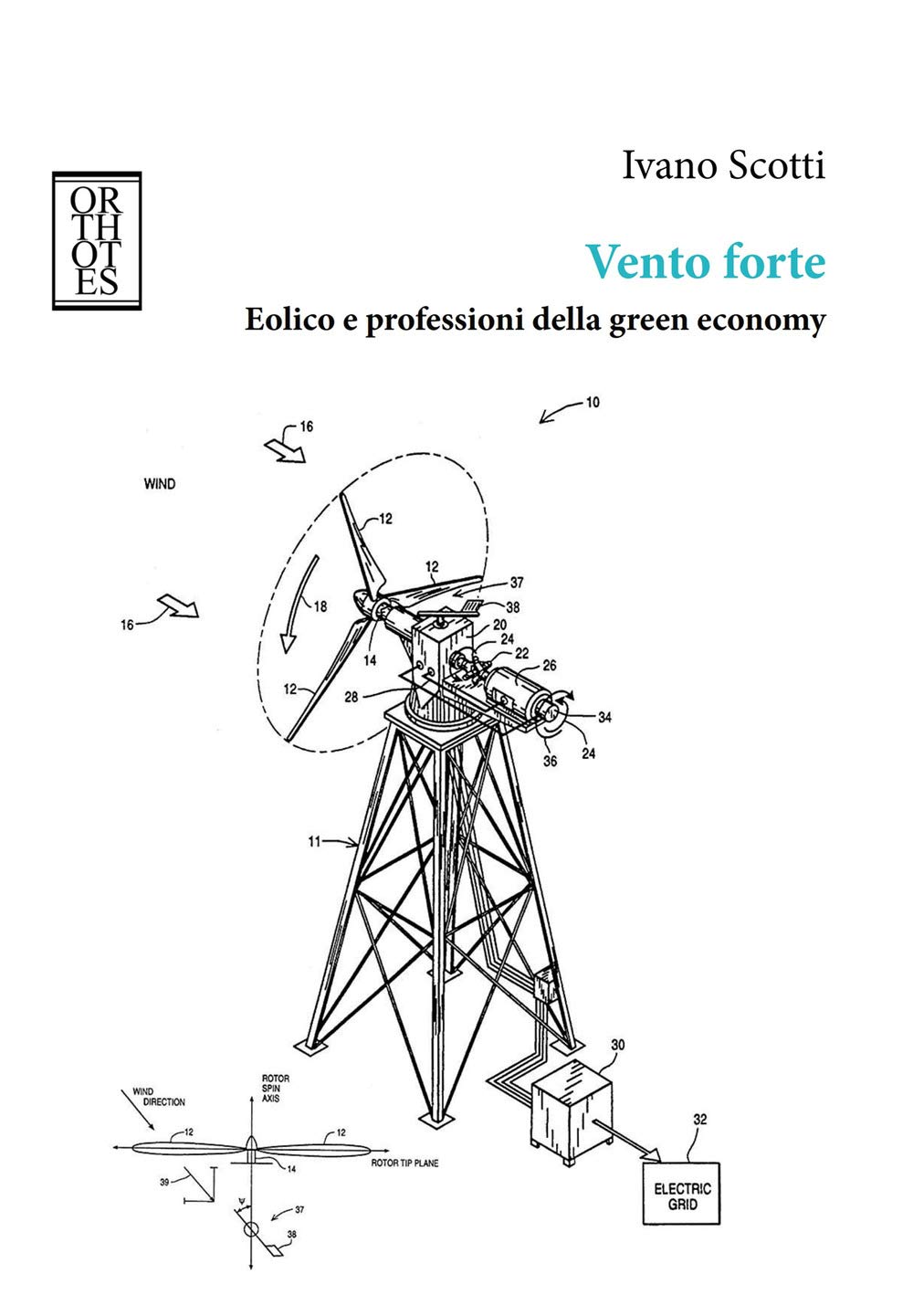 Vento Forte. Eolico E Professioni Della Green Economy - 4