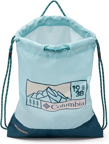 Miniatura 3 de Columbia Paquete de cordón en zigzag, Aqua HazeNight Wave