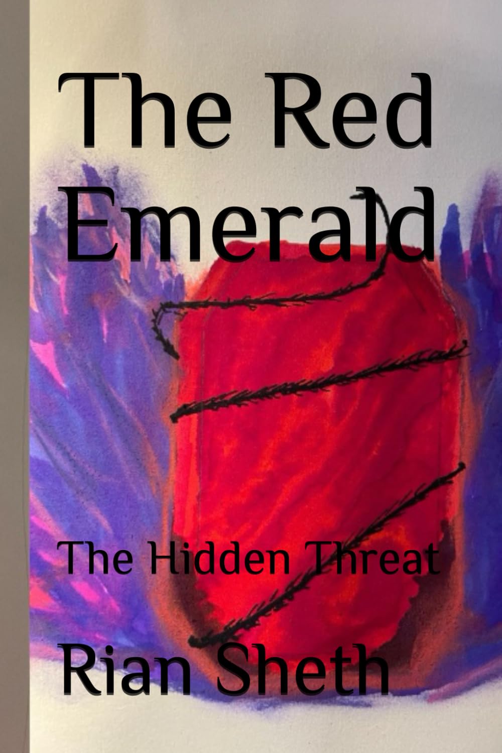 The Red Emerald: The Hidden Threat