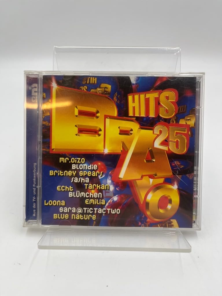 Bravo Hits V.25 [Audio CD] Various Artists