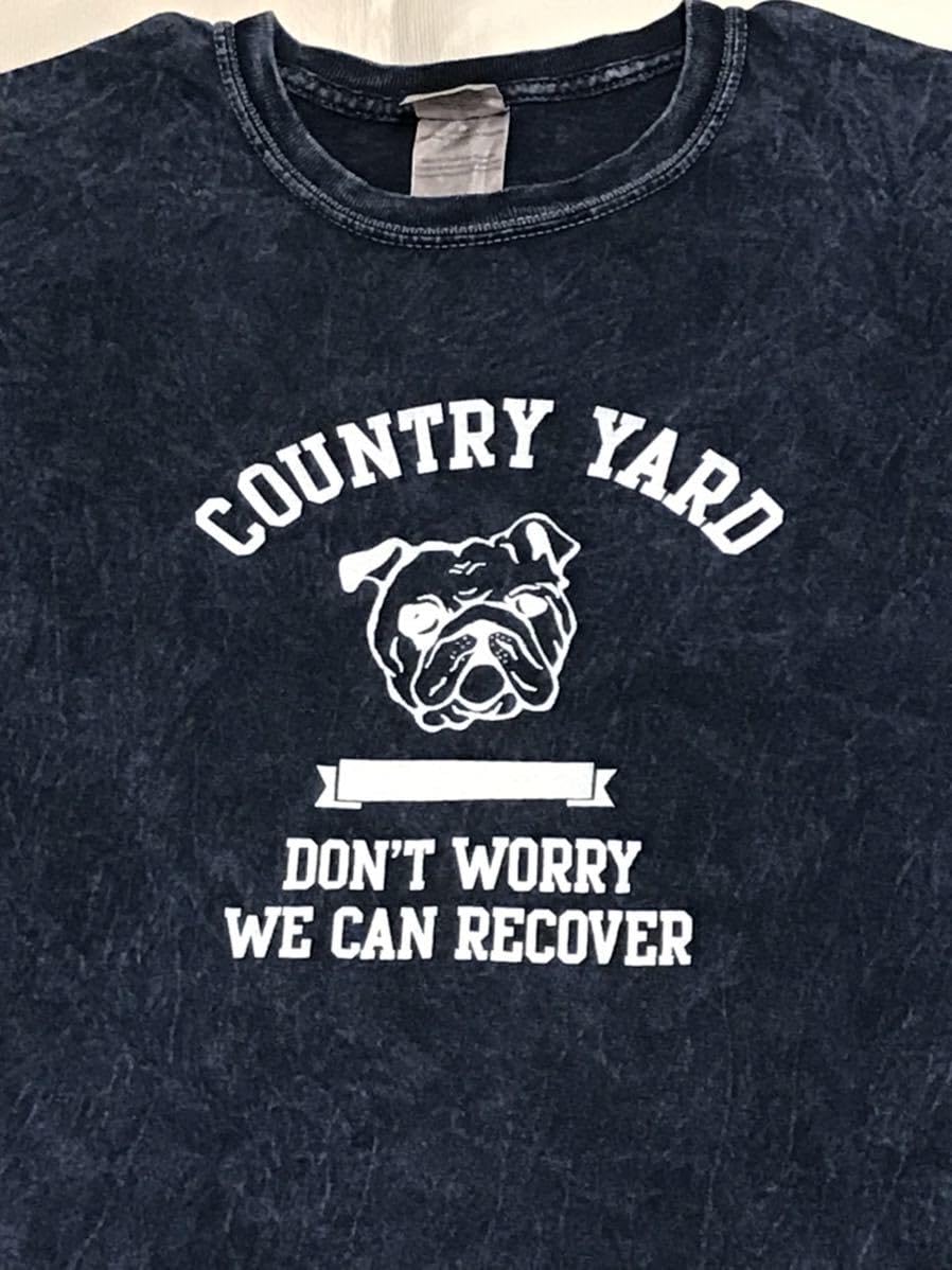 country yard パーカー XL ブラック pizza of death country yard パーカー XL ブラック pizza of death