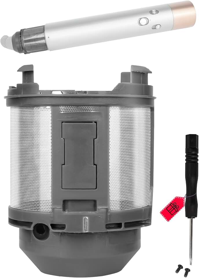 Inner Filter Replacement Cover Compatible with Dyson Airwrap