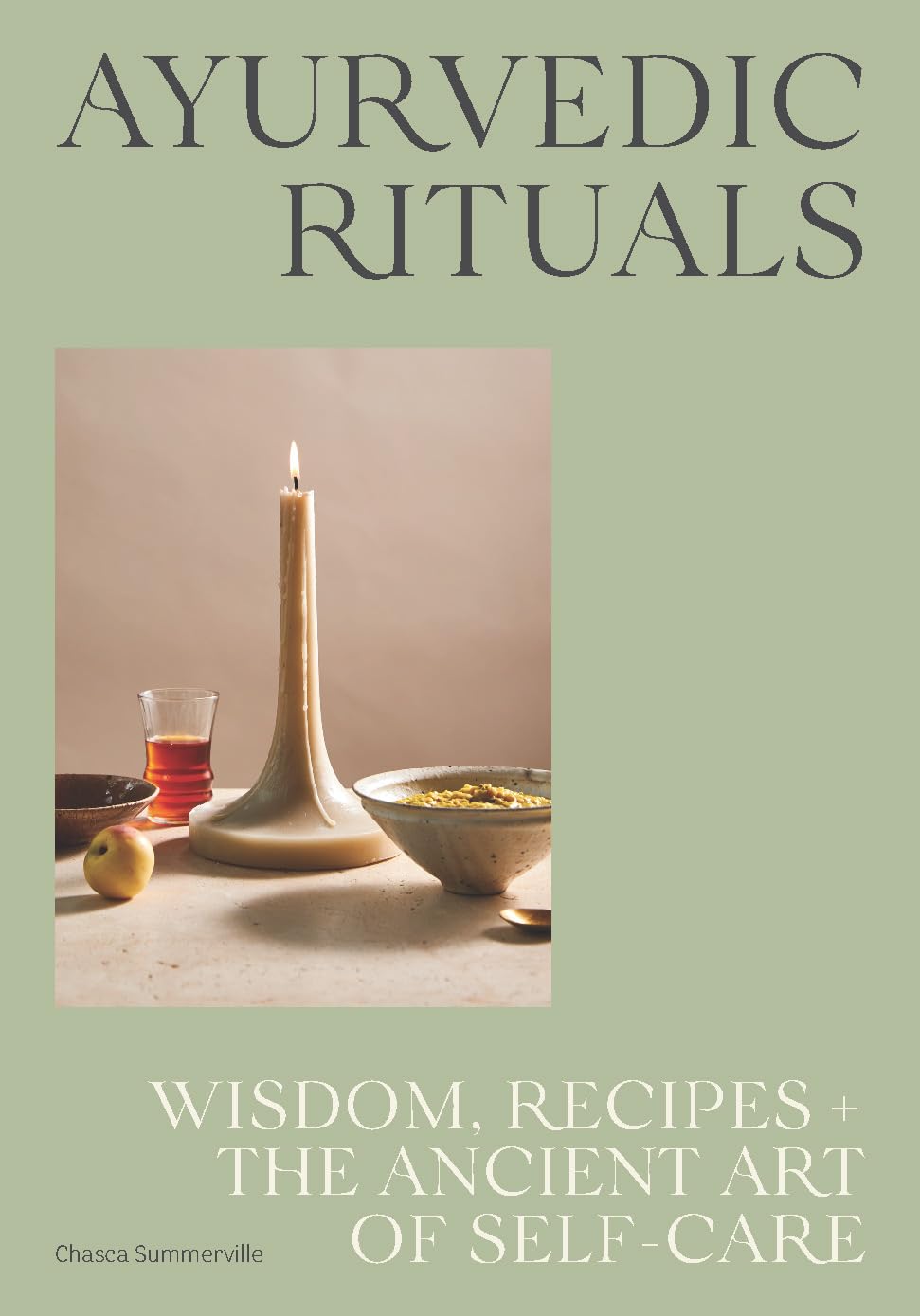 Hardie Grant Books Ayurvedic Rituals: Wisdom, Recipes and the Ancient Art of Self-Care