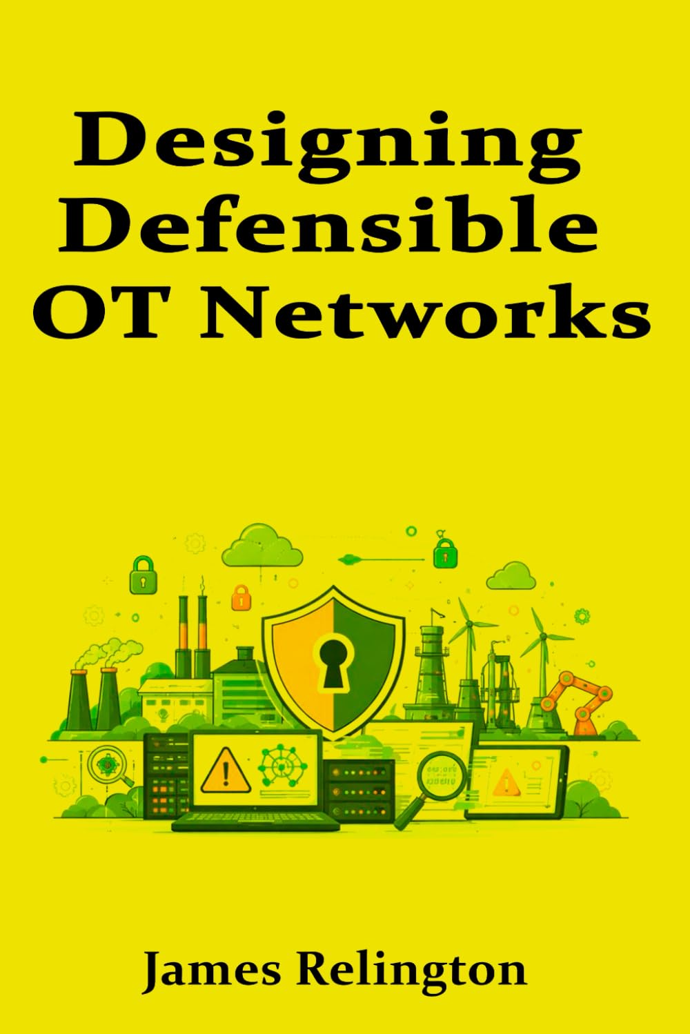 Designing Defensible OT Networks: Architecture Patterns for Safety and Availability