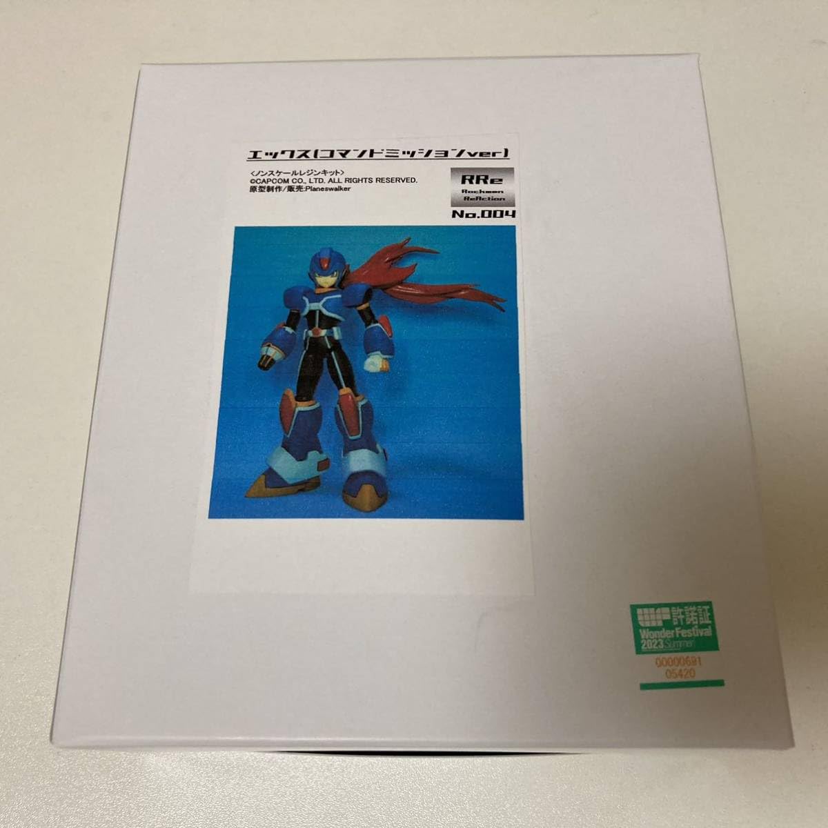 Amazon.co.jp: ロックマンX エックス コマンドミッション ver ガレージ