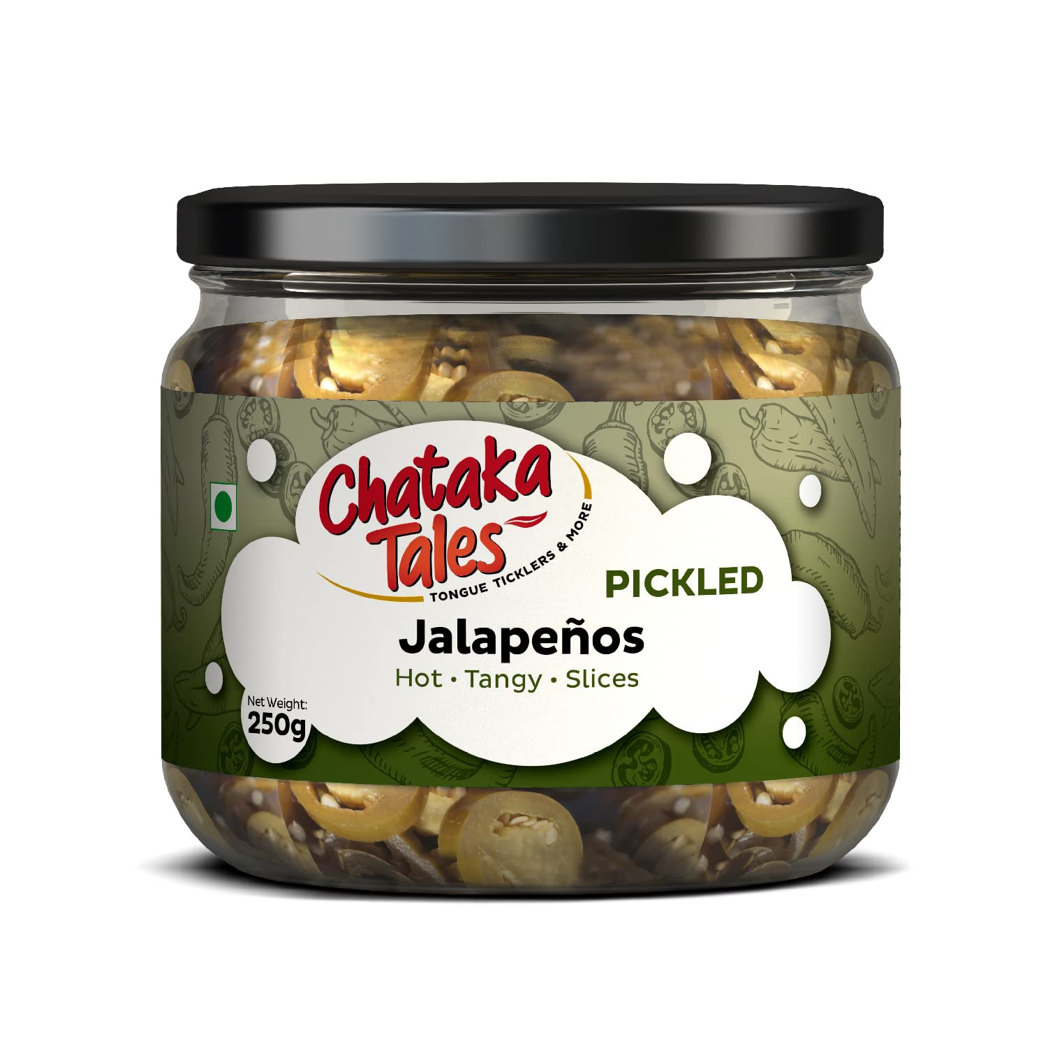 See full amazon price history chart for Chataka Tales Pickled Jalapeños - 250g Chataka Tales Pickled Jalapeños - 250g (B0C69BTW6L) Amazon Price History, Amazon Price Tracker