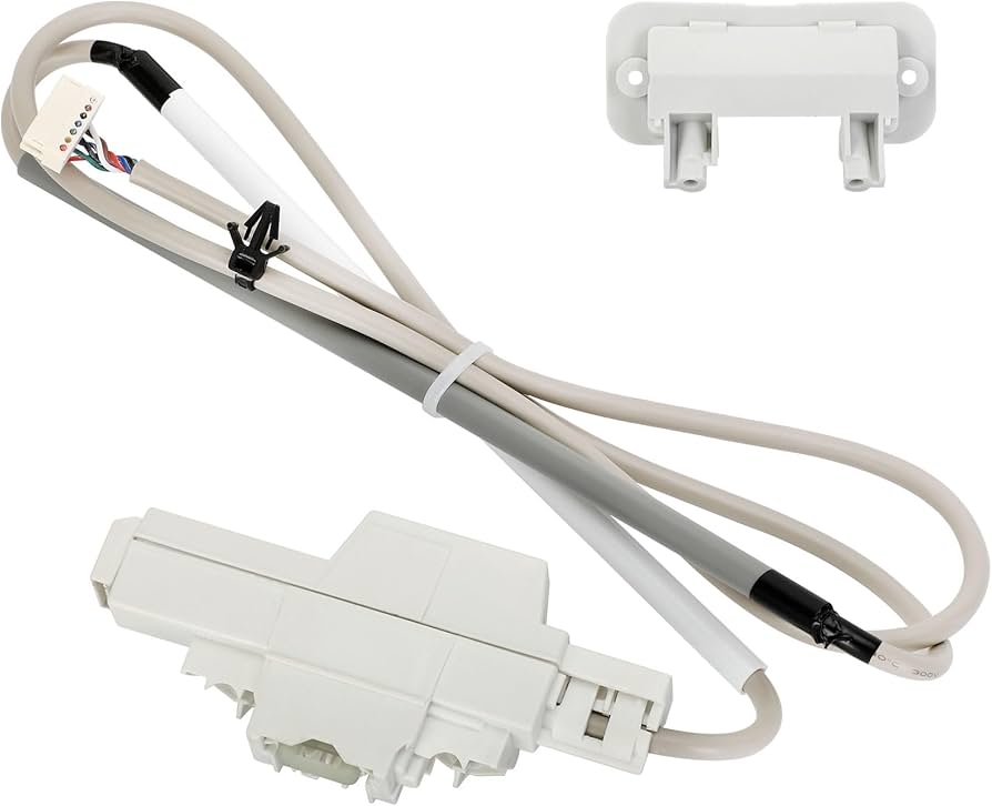 Amazon.com: W11188327 for whirlpool Cabrio Washer Lid Lock