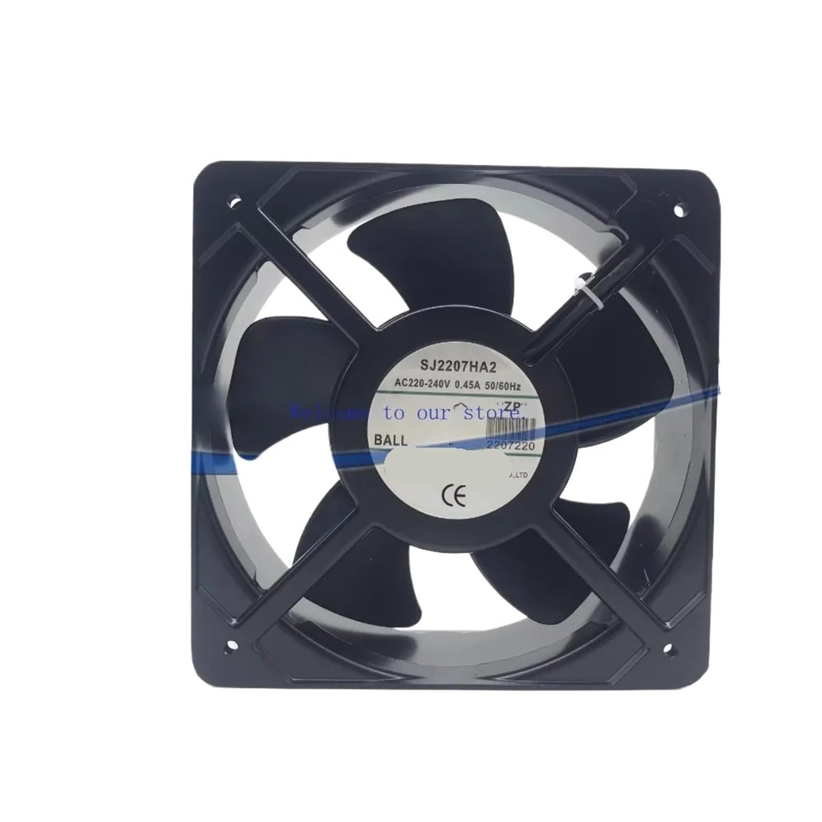 OKEWGHFL SJ2207HA2/HA1 AC110V 220V 380V20572 cooling fan(SJ2207HA2 220V)