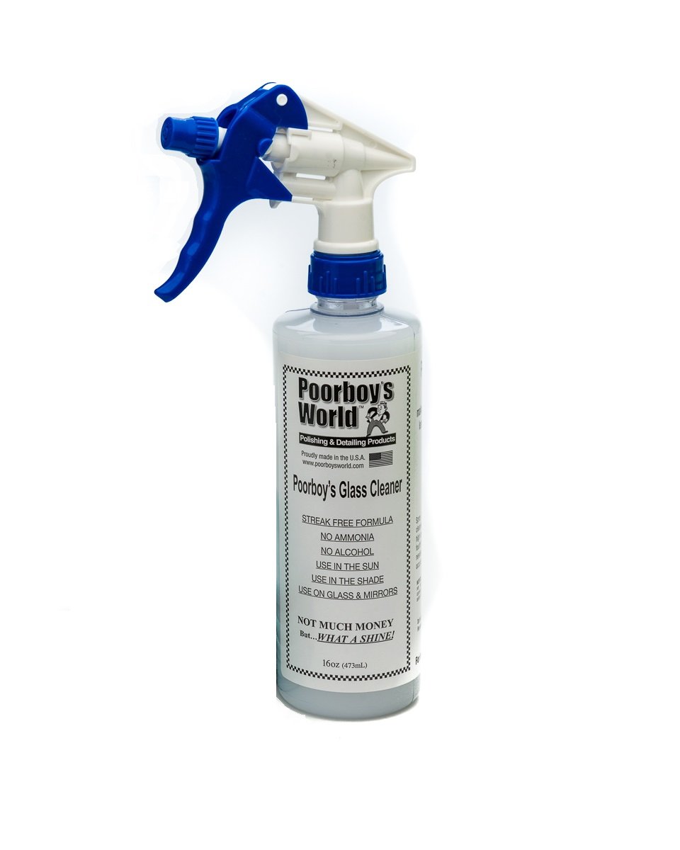 Poorboy's World PB-GC16 Glass Cleaner 473ml