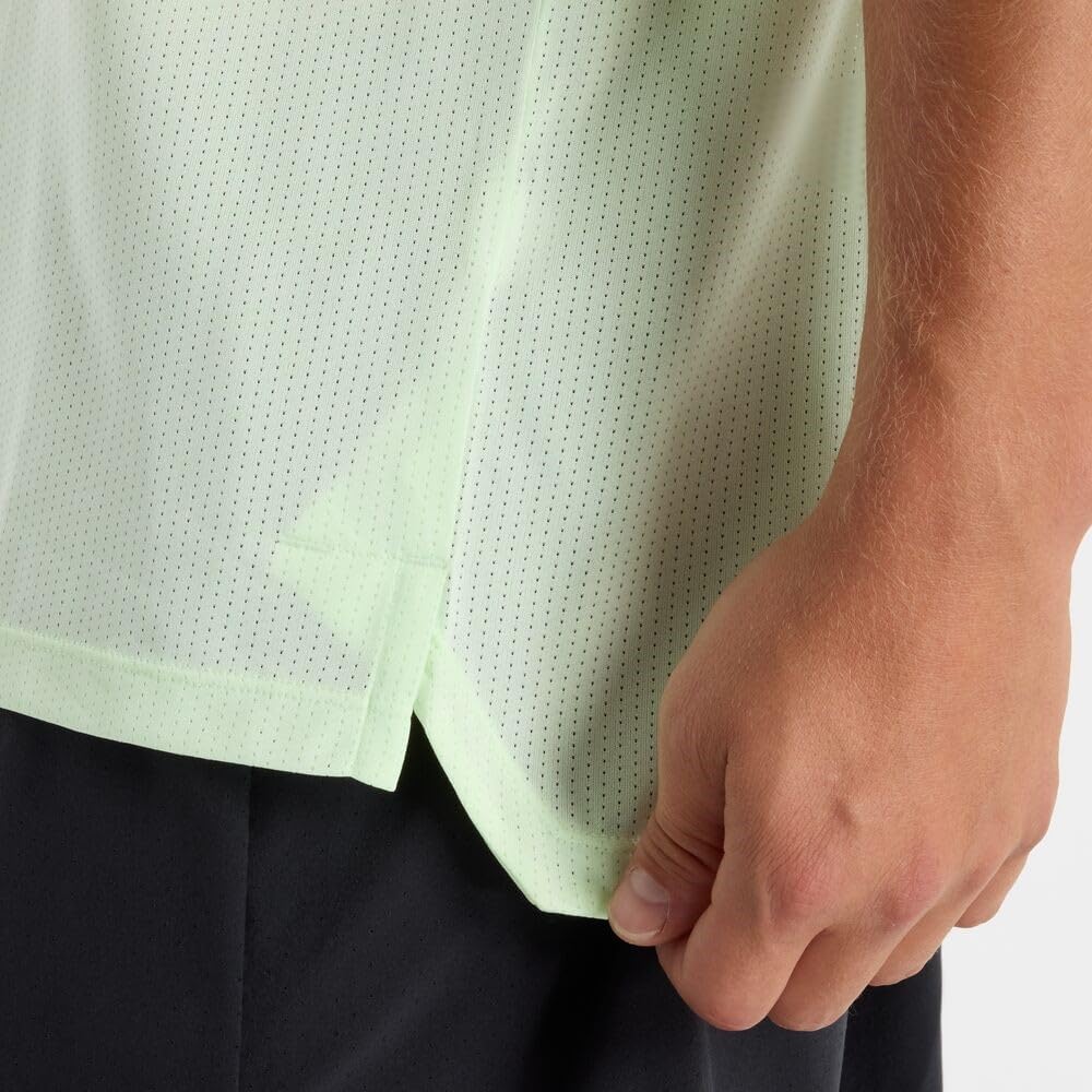 New Balance Mens Athletics T-Shirt New Balance Mens Athletics T-Shirt