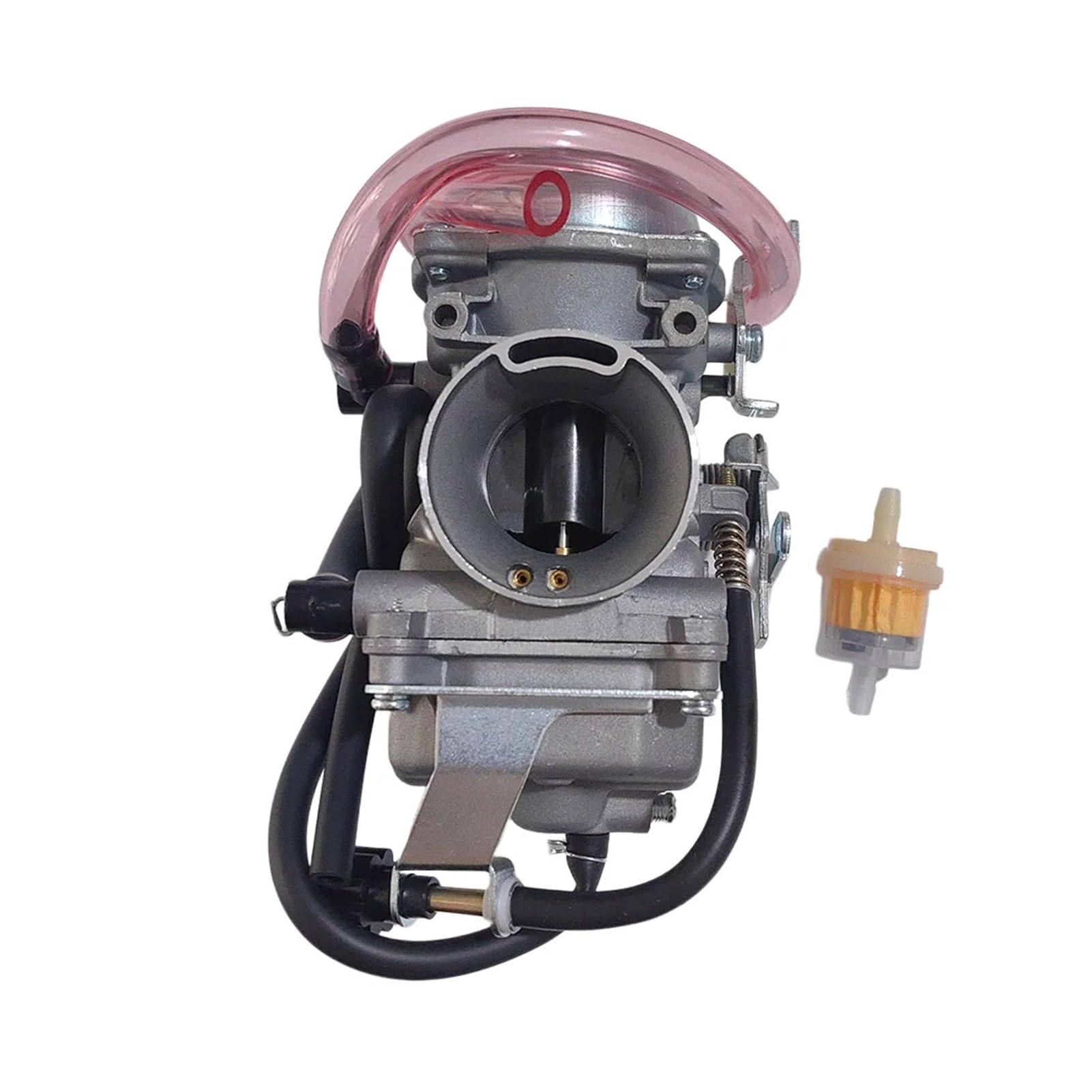 KAWASAKI 1985-2005 KLF300 Intake & Exhaust VALVE SET Made In Japan - Foto 9