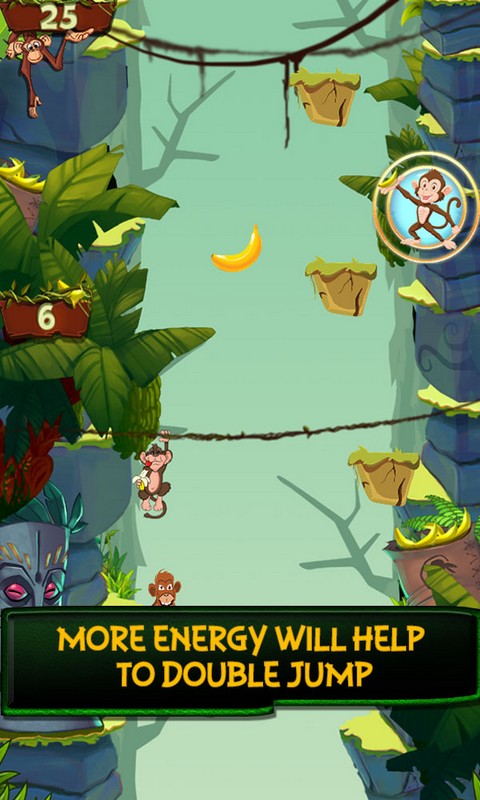 Monkey Death Jump - App on Amazon Appstore