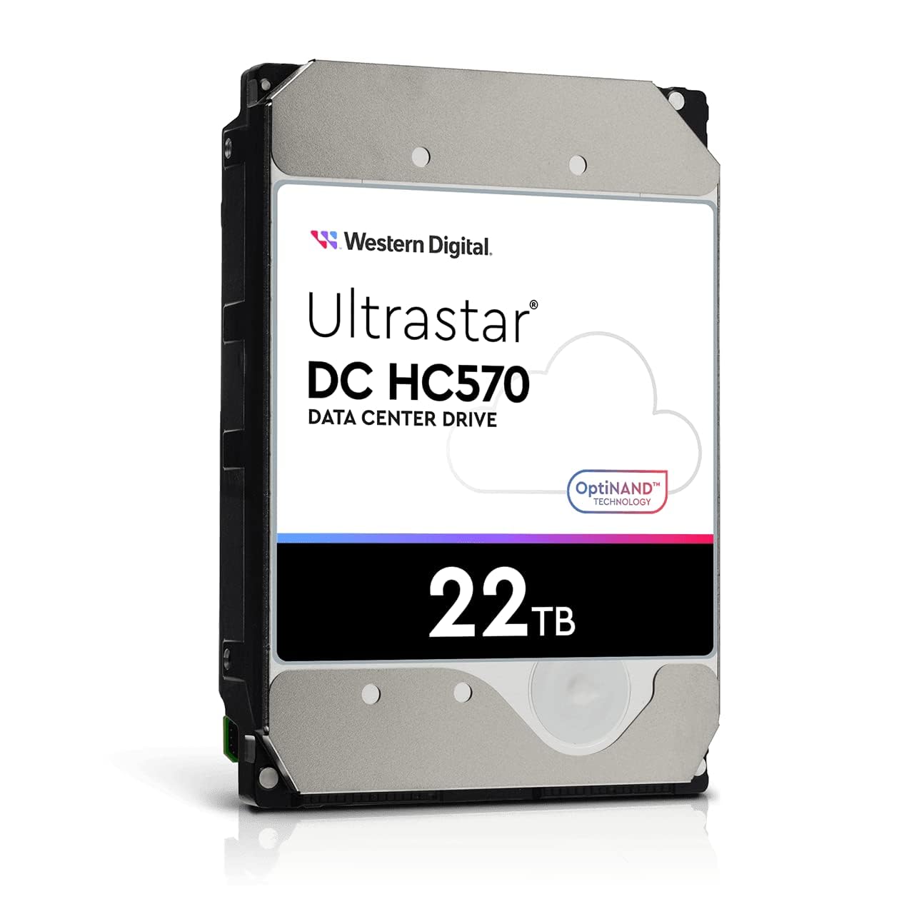Xtra Lyf WD Ultrastar HC570 WUH722222ALE604 22TB 7200RPM 3.5'' Desktop HDD 0F48159