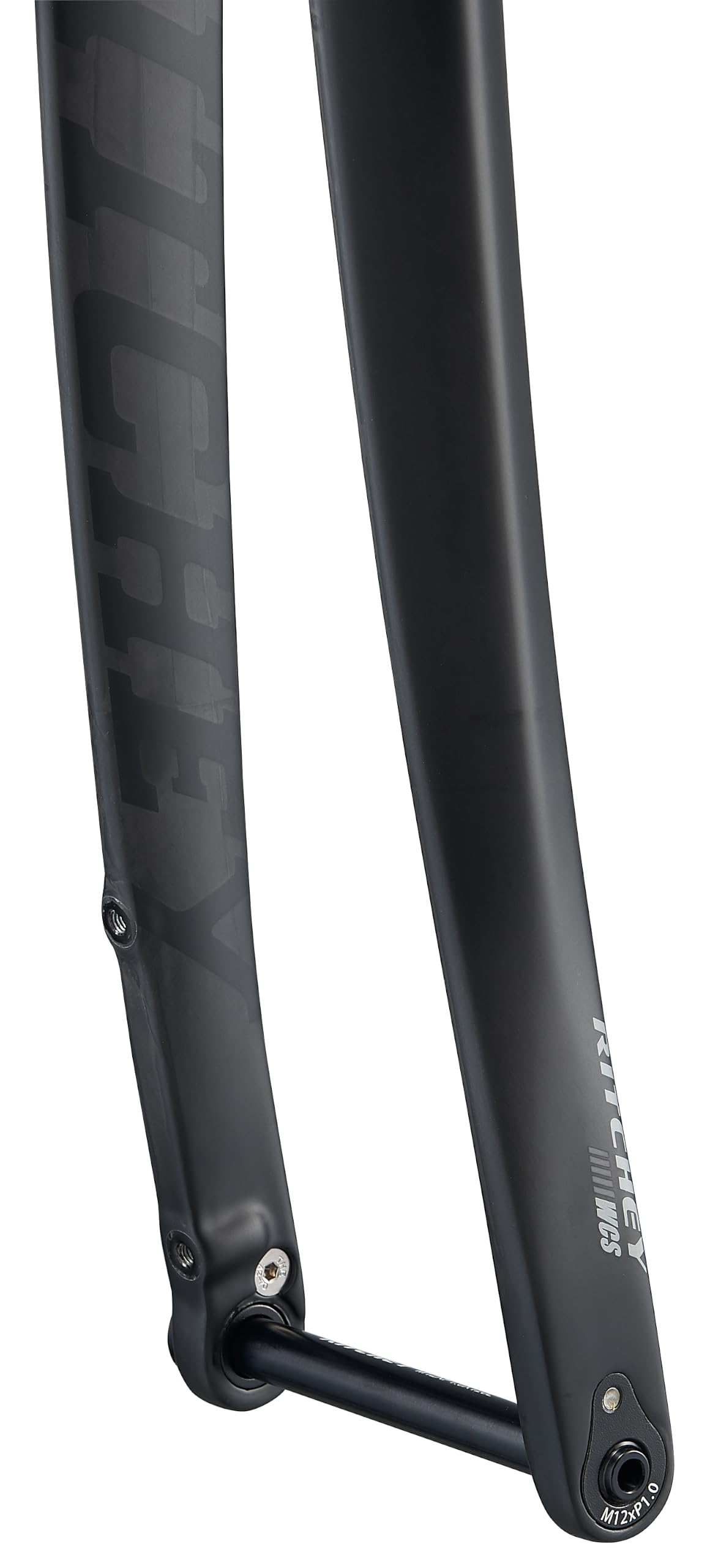 Amazon | RITCHEY(リッチー) WCS Cフォーク グラベル1-1/8” FM47 TA12