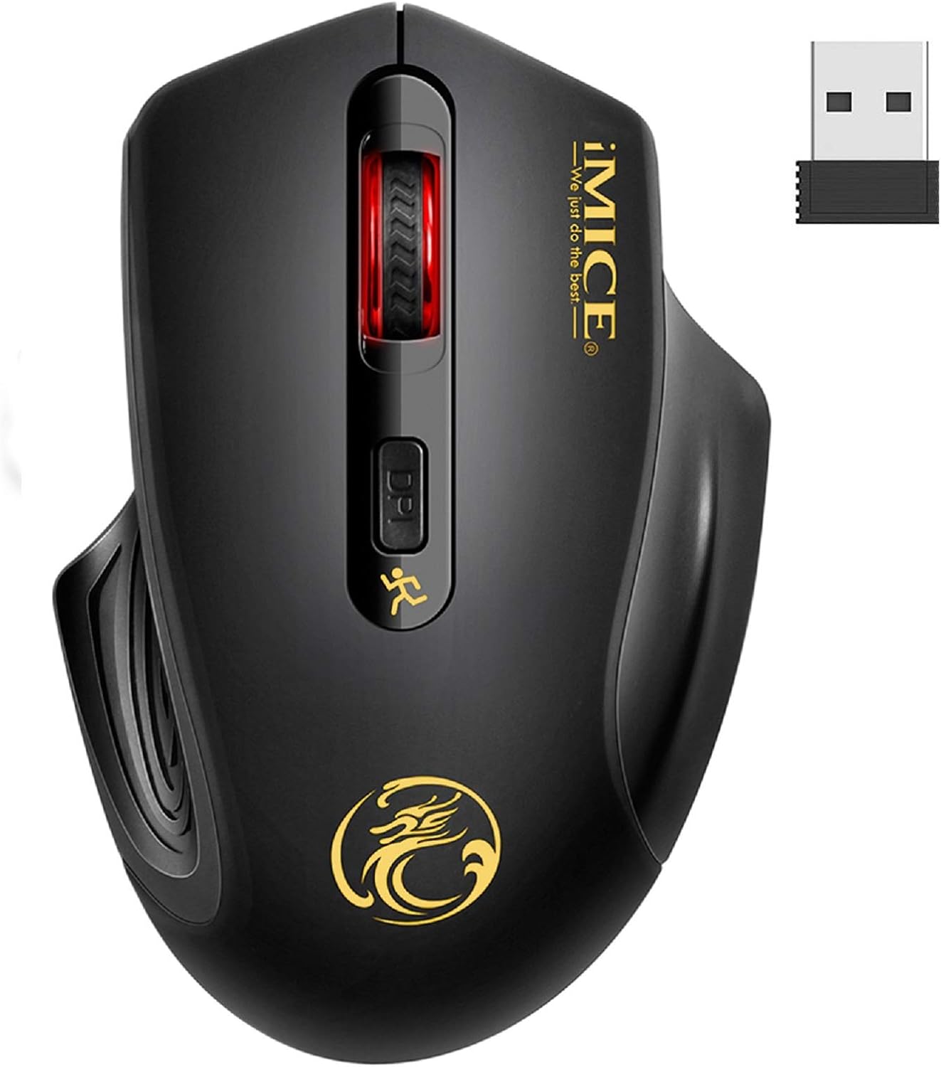 mouse laser per laptop