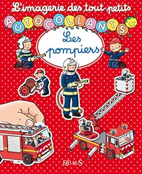Paperback Les Pompiers [French] Book