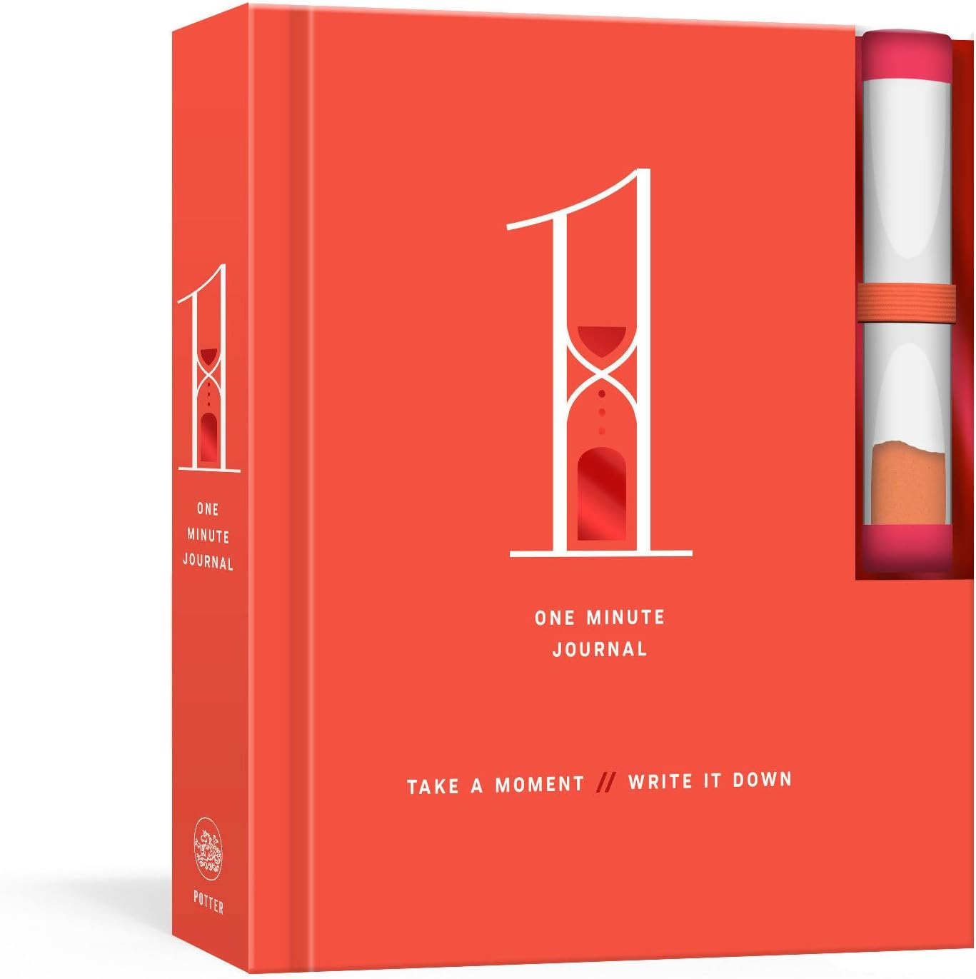 Penguin Random House One Minute Journal: Take a Moment. Write It Down