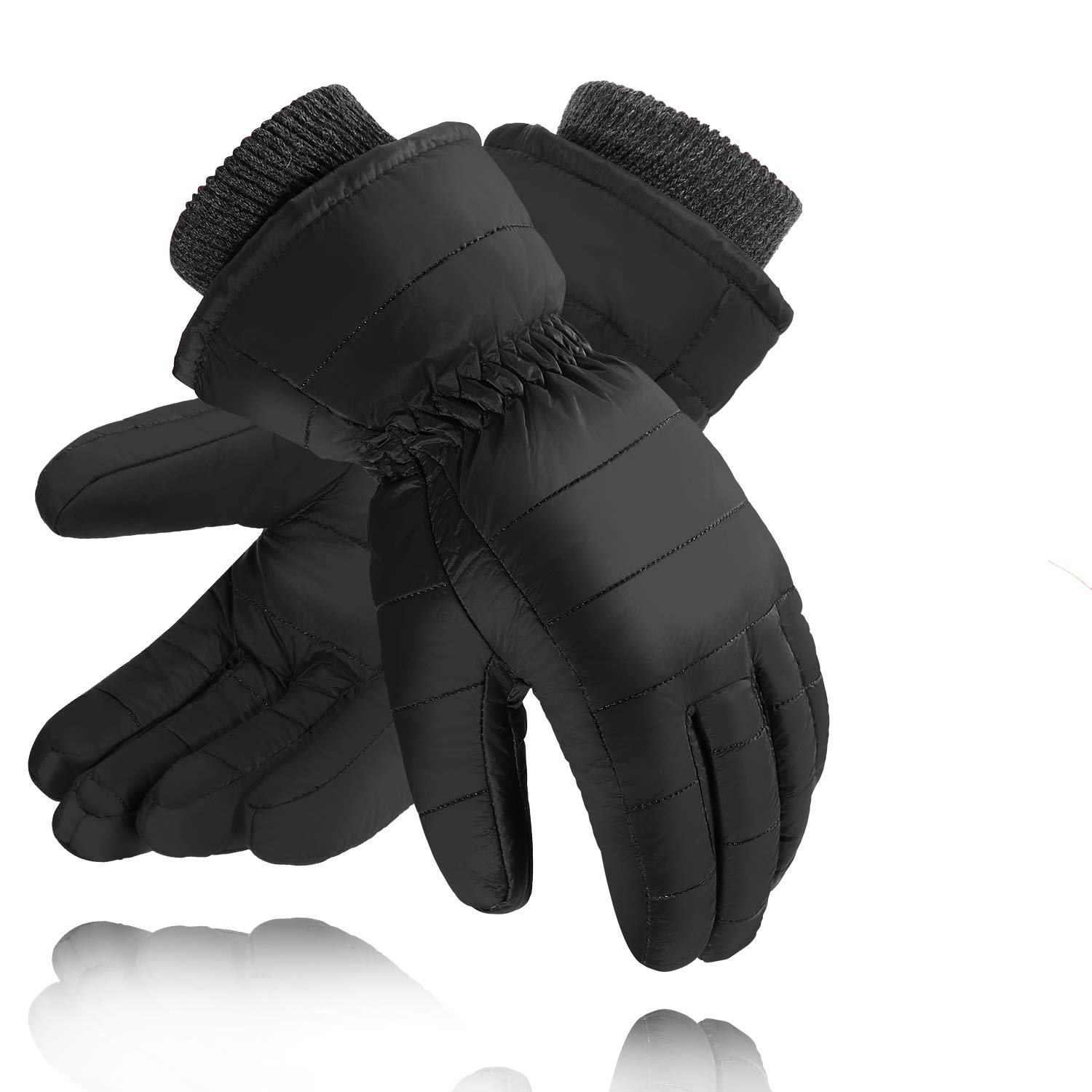 NEIGHBORHOOD DOWN GLOVESL