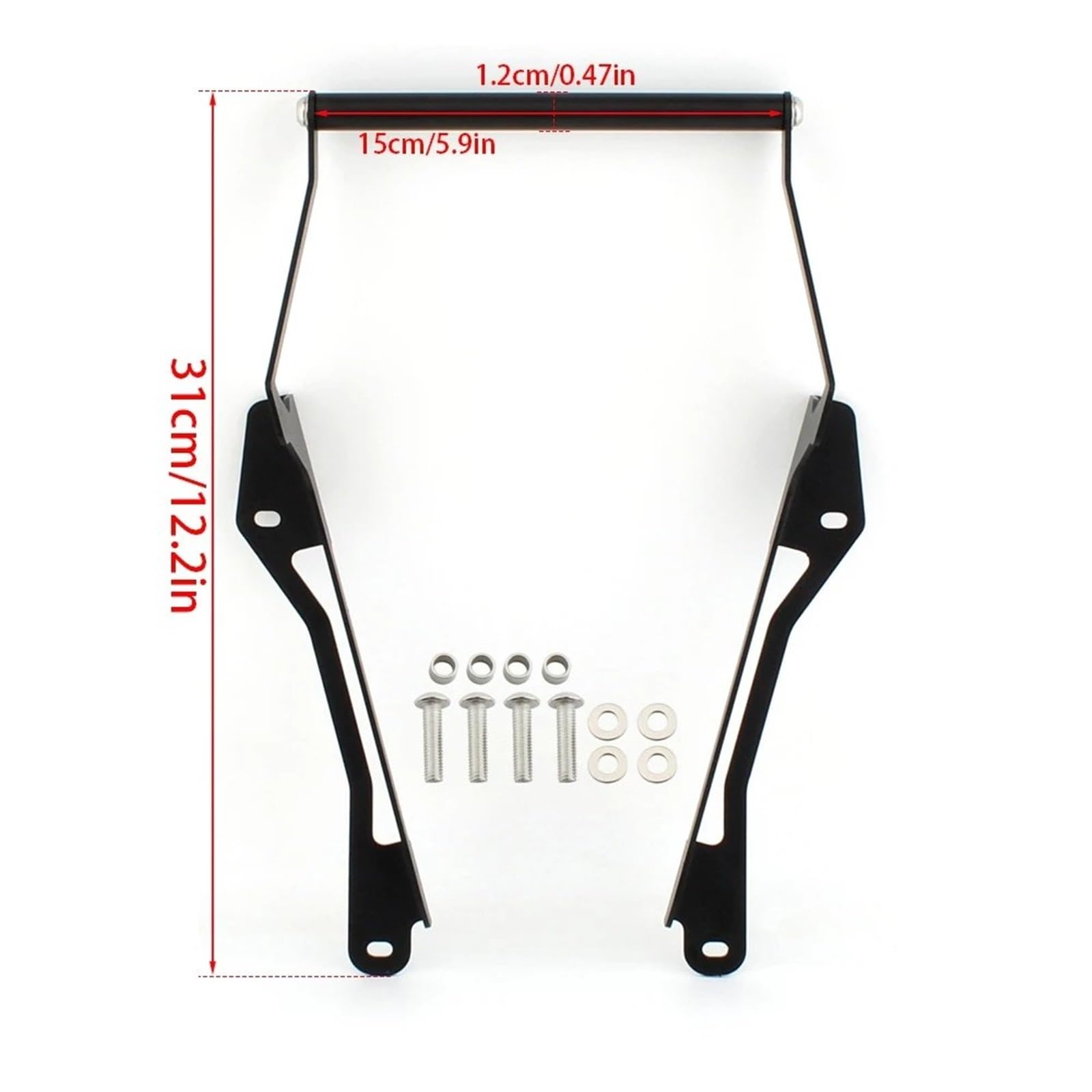 Navegación Motocicleta Soporte para Tiger 1200 GT para Explorer
