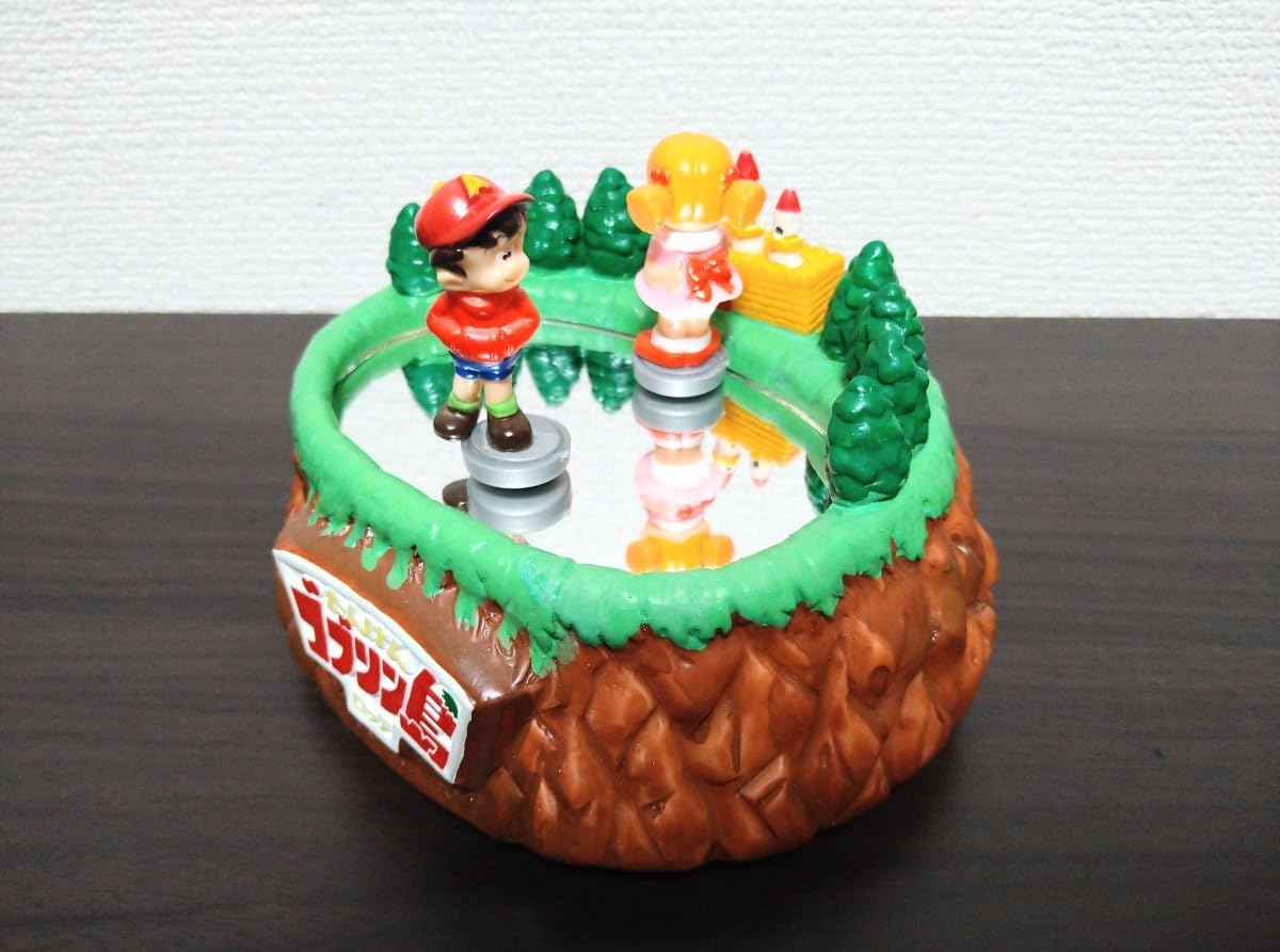 Amazon.co.jp: たんけんゴブリン島 ルンルン オルゴール教育テレビ 