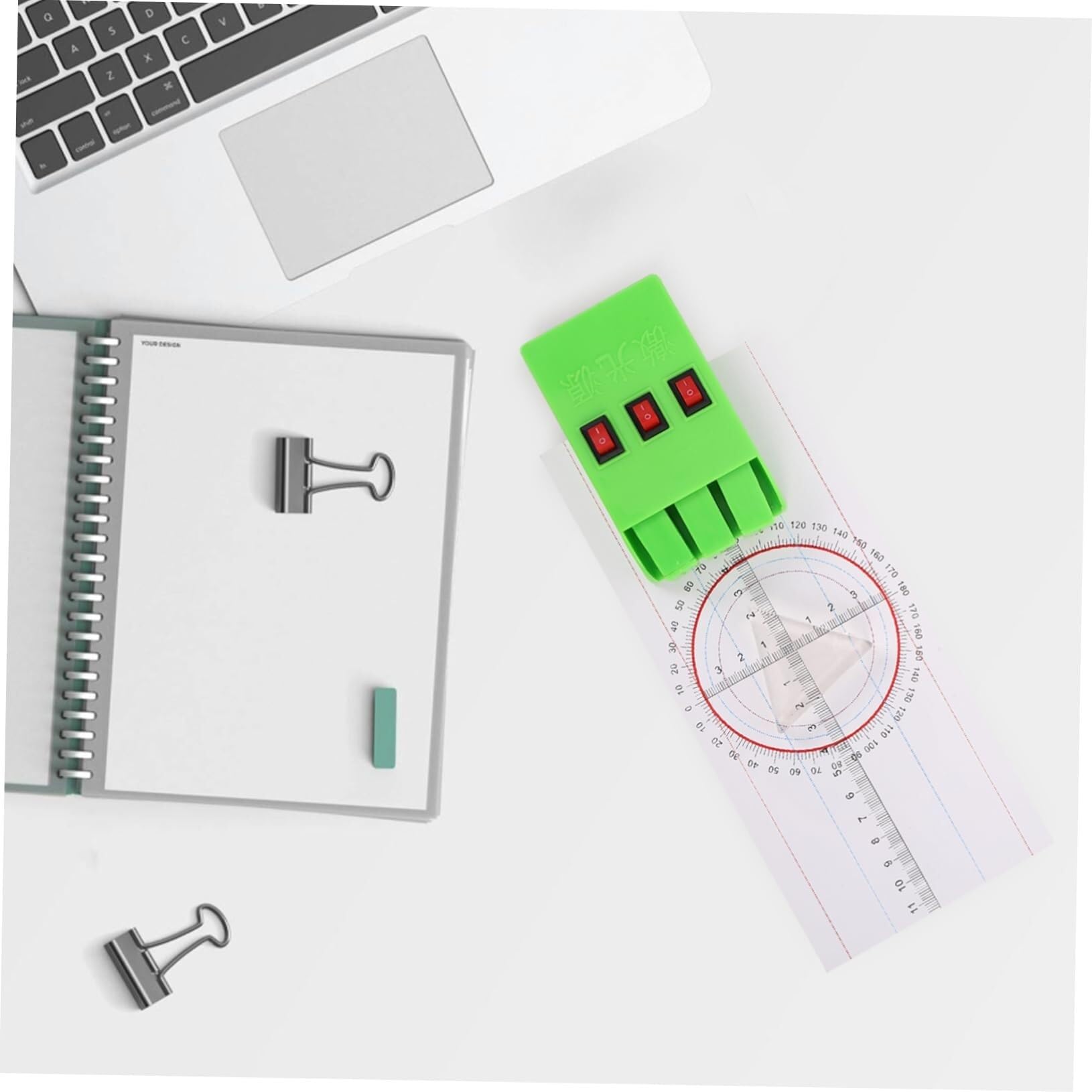 Attrezzatura per esperimenti ottici Kit scientifici ottici Strumenti per esperimenti ottici Kit scientifici per Ottica Prisma Riflettore Esperimenti di Fisica Kit di Ottica Lente c