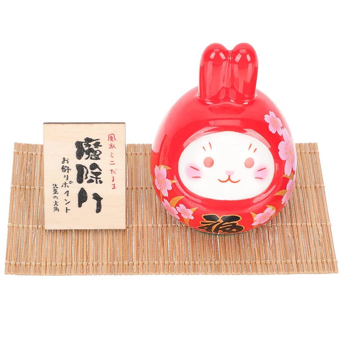 【干支飾り】2023年　卯(うさぎ)/白 ○6月中旬発売○ 2023年干支キット–兎– | お知らせ | 手芸の