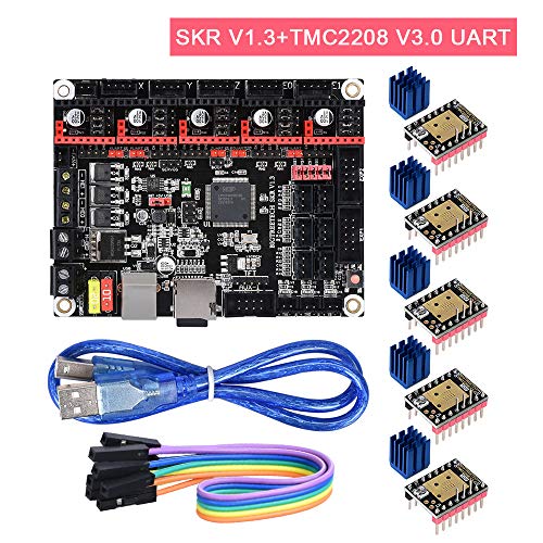 WitBot SKR V1.3 32Bit ARM Controller Board Equipped with Open Source Firmware Marlin2.0
